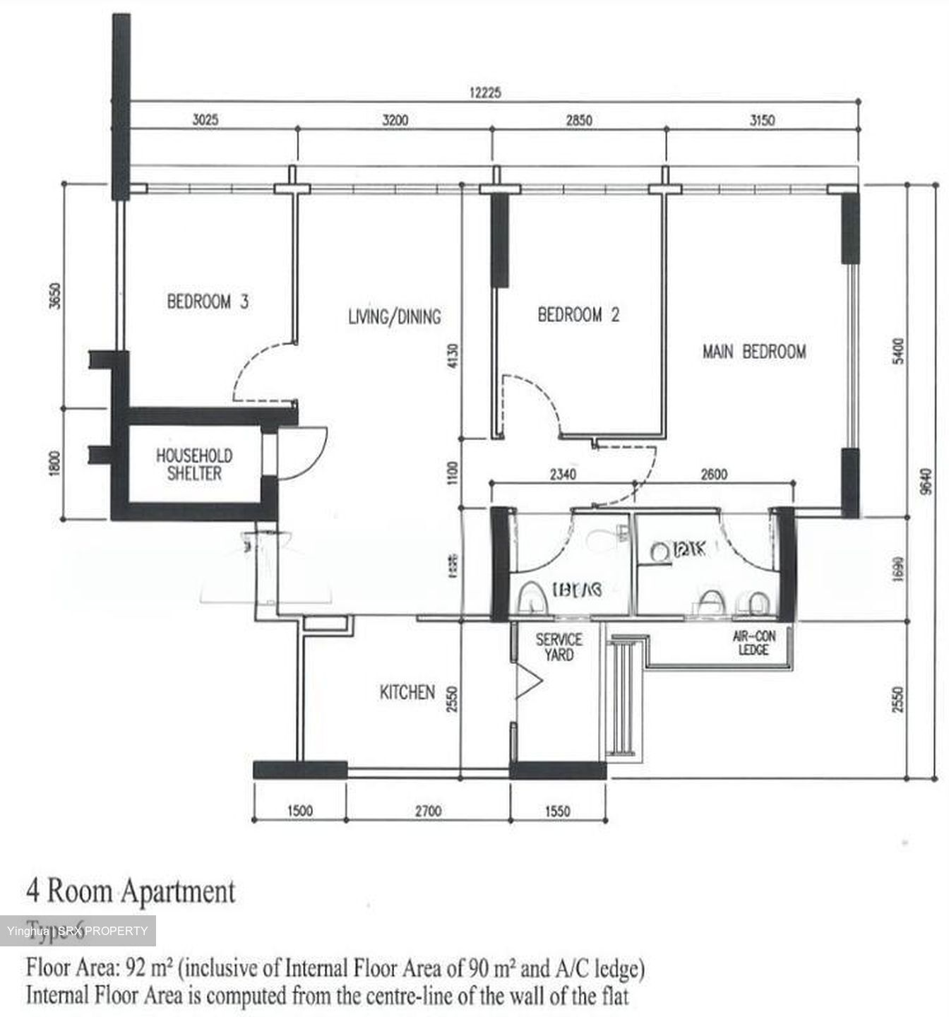 Blk 802B Keat Hong Crest (Choa Chu Kang), HDB 4 Rooms #519998381
